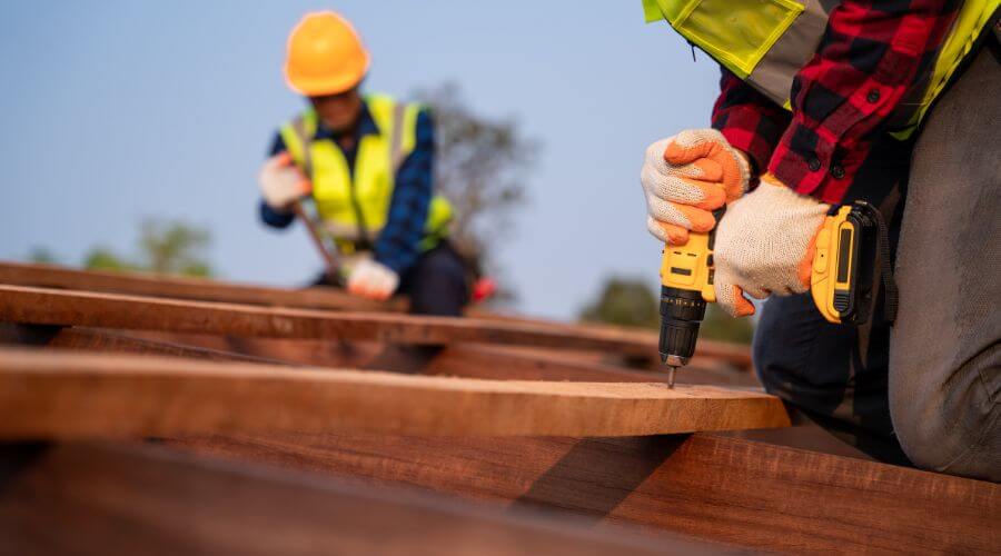 Professional residential roofers in Milltown, NJ